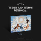 MEOVV - BITE NOW (PHOTOBOOK Ver.)