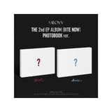 [PREORDER] : MEOVV - BITE NOW (PHOTOBOOK Ver.)