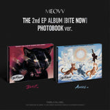 MEOVV - BITE NOW (PHOTOBOOK Ver.)