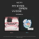 [PREORDER] : MEOVV - MY EYES OPEN VVIDE (Photobook ver.)