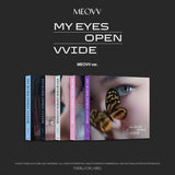 [PREORDER] : MEOVV - MY EYES OPEN VVIDE (MEOVV ver.)