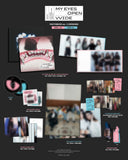 [PREORDER] : [YG SELECT] MEOVV - MY EYES OPEN VVIDE (Photobook ver.)