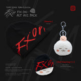 [PREORDER] : MINGI (ATEEZ) - FIX ON:ALT ACC PACK