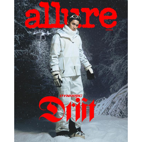 [PREORDER] : MINGYU (SEVENTEEN) - ALLURE (November 2025)
