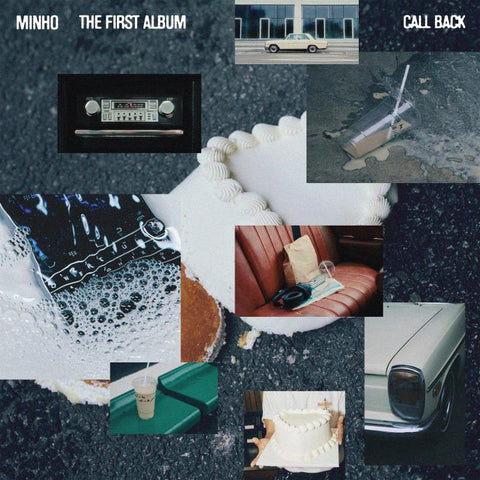 MINHO (SHINee) - CALL BACK (Keyring Ver.) (SMini)