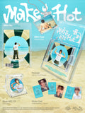 [PREORDER] : MINHO (SHINee) - Make it hot (SMini Ver.)