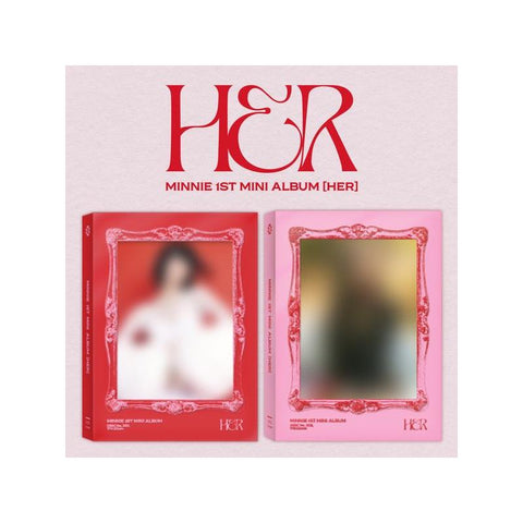 MINNIE ((G)I-DLE) - HER