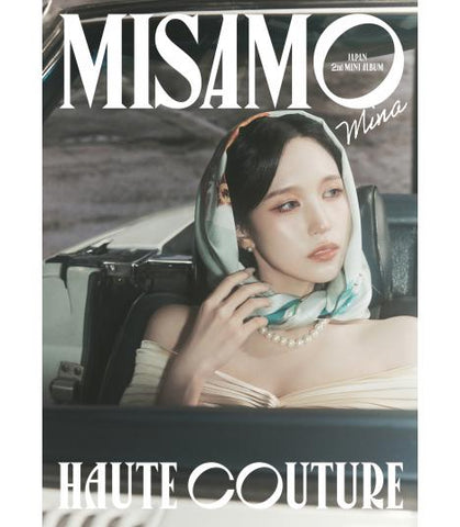 MISAMO - 2nd EP Album (MINA / LIMITED)