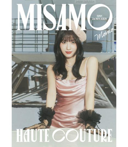 MISAMO - 2nd EP Album (MOMO / LIMITED)