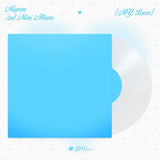 [PREORDER] : MIYEON (i-dle) - MY, Lover (LP ver.)