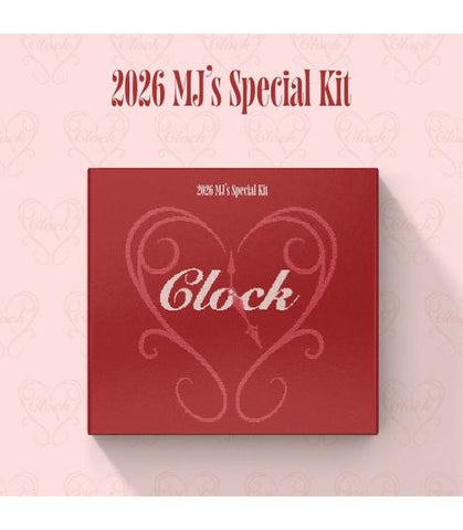 [PREORDER] : MJ (ASTRO) - 2026 SPECIAL KIT [CLOCK]