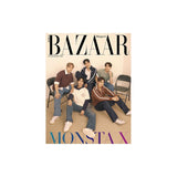[PREORDER] : MONSTA X - HARPER'S BAZAAR (AUTUMN 2025)