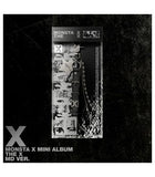 [PREORDER] : MONSTA X - THE X (MD ver.)
