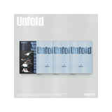 [PREORDER] : MONSTA X - UNFOLD