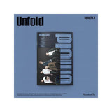 [PREORDER] : MONSTA X - UNFOLD