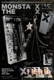 [PREORDER] : MONSTA X - THE X (MD ver.)