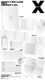 [PREORDER] : MONSTA X - THE X (*Bonus)