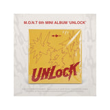 [PREORDER] : M.O.N.T - UNLOCK