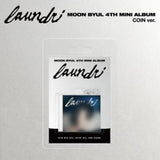 [PREORDER] : MOON BYUL - laundri (COIN ver.)