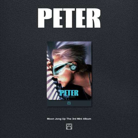 MOON JONG UP (B.A.P) - PETER (PLVE Ver.)