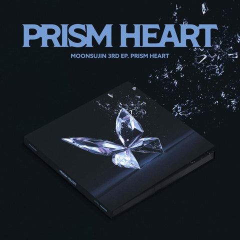 [PREORDER] : Moon Sujin - Prism Heart