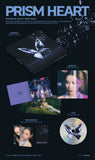[PREORDER] : Moon Sujin - Prism Heart