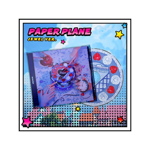 MW:MEU - Paper Plane (Jewel Ver.)