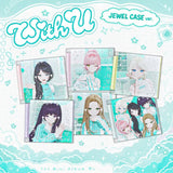 [PREORDER] : MW:MEU - With U (Jewel Case ver.)