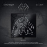 [PREORDER] : NAM WOO HYUN (INFINITE) - 2X8