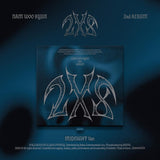 [PREORDER] : NAM WOO HYUN (INFINITE) - 2X8