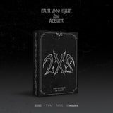 [PREORDER] : NAM WOO HYUN (INFINITE) - 2X8 (Platform Kiwee Album)