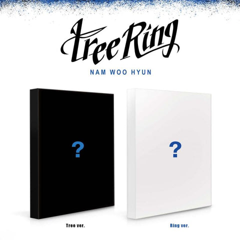 NAM WOO HYUN (INFINITE) - Tree Ring