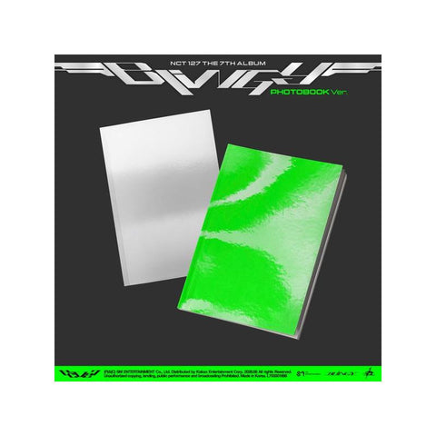 [PREORDER] : NCT 127 - BLINGY (Photobook Ver.)
