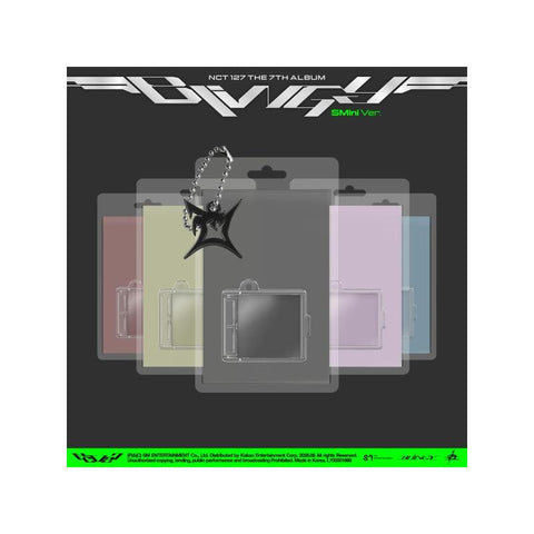 [PREORDER] : NCT 127 - BLINGY (SMini Ver.)