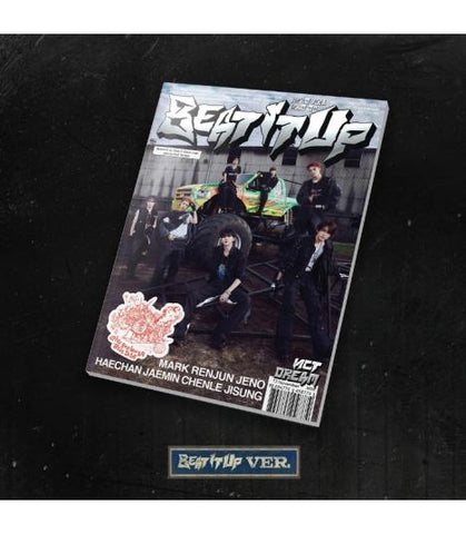[PREORDER] : NCT DREAM - Beat It Up (Beat It Up Ver.)