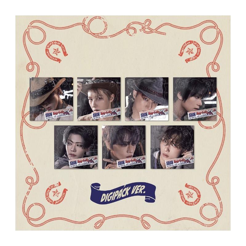 NCT DREAM - Beat It Up (Digipack Ver.) – KYYO