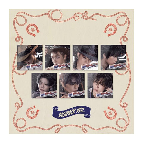 [PREORDER] : NCT DREAM - Beat It Up (Digipack Ver.)