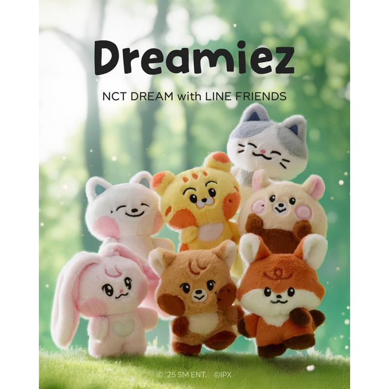 NCTDREAM Dreamiez チョンロ ロミョ ぬいぐるみ NCT DREAM - Dreamiez PLUSH – KYYO