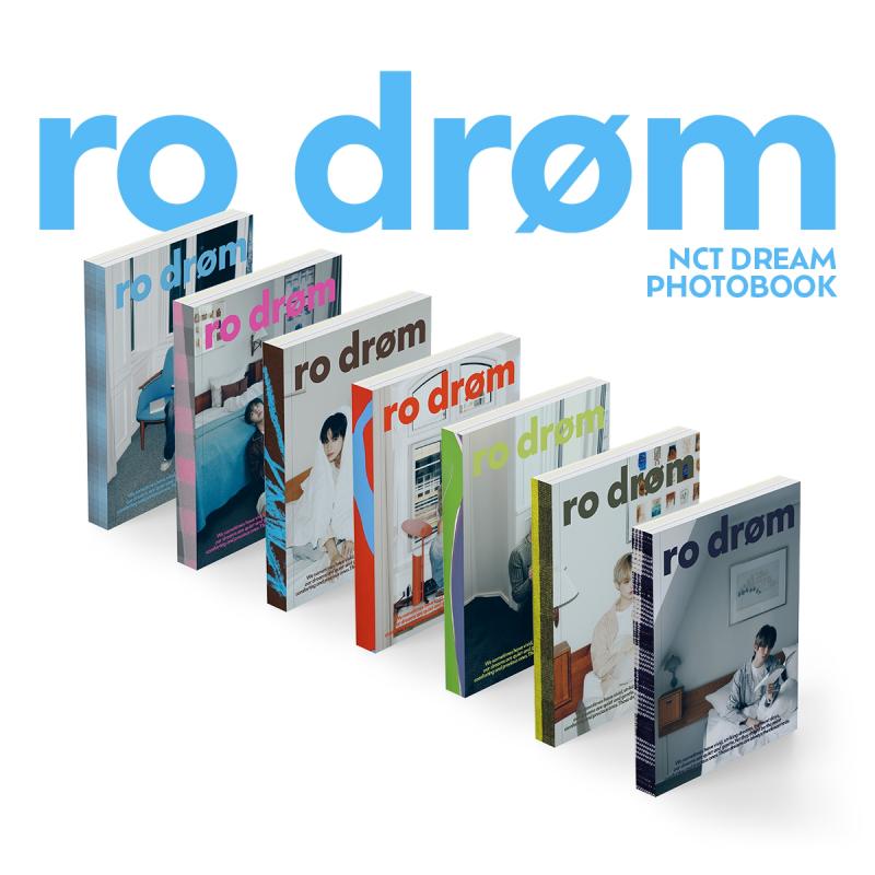 NCT DREAM - 'Ro drøm' PHOTOBOOK – KYYO