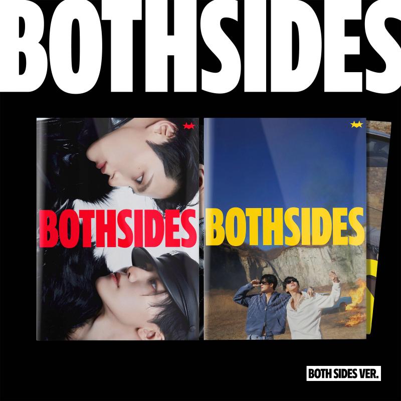 NCT JNJM - BOTH SIDES (PHOTOBOOK Ver.) – KYYO