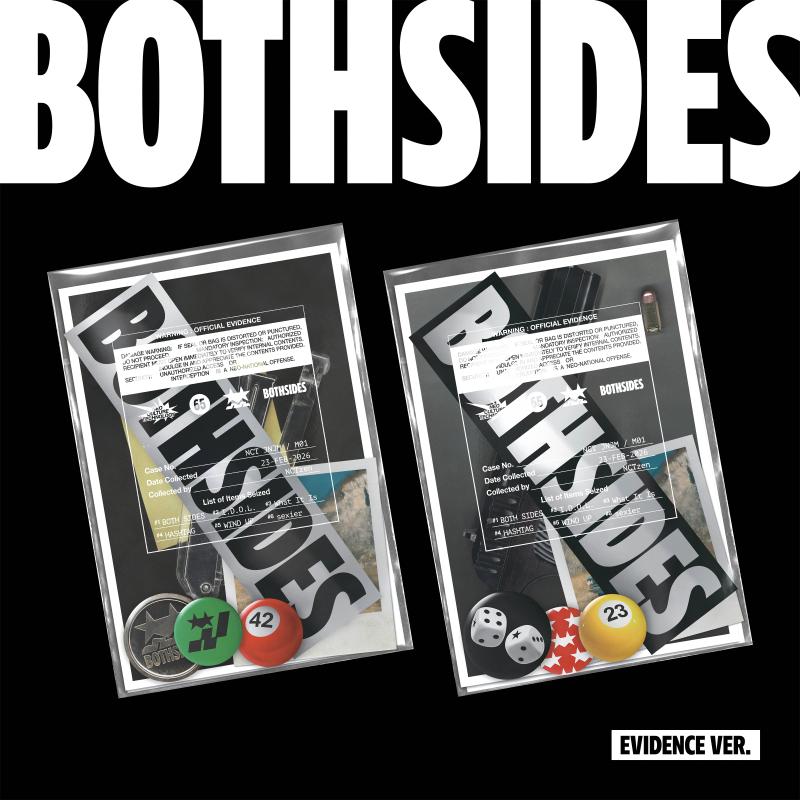 NCT JNJM - BOTH SIDES (Evidence/Smart Ver.) – KYYO