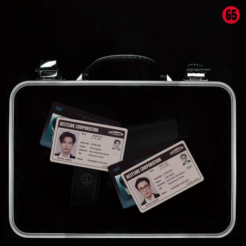 [PREORDER] : NCT JNJM - BOTH SIDES (Smart Ver.)