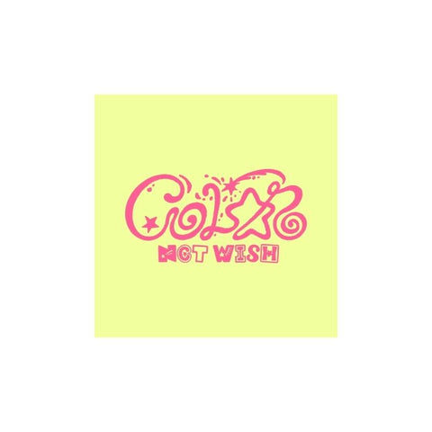 [PREORDER] : NCT WISH - Color (Photobook Ver.)