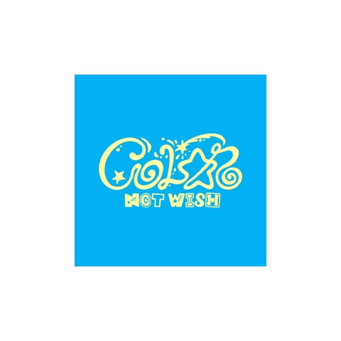 [PREORDER] : NCT WISH - Color (Surf Ver.)