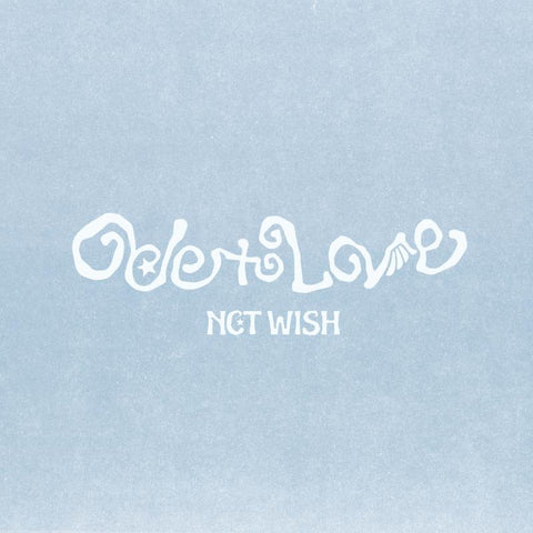 [PREORDER] : NCT WISH - Ode to Love (WICHU Ver.)