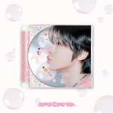 NCT WISH - poppop (Jewel Ver.)