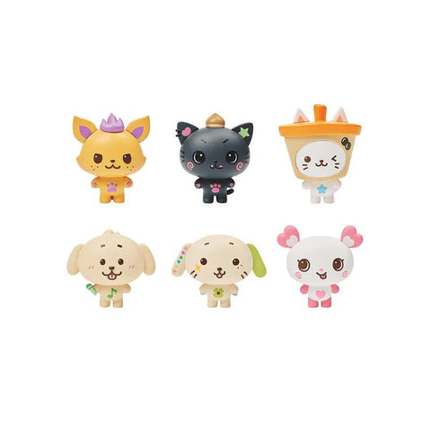 [PREORDER] : NCT WISH - RANDOM CHARACTERS FIGURE