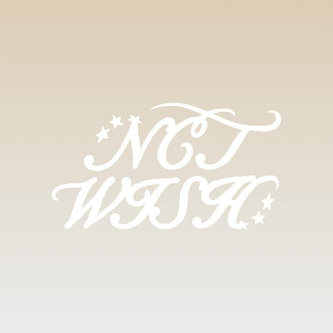 [PREORDER] : NCT WISH - WISHLIST (Normal Edition)