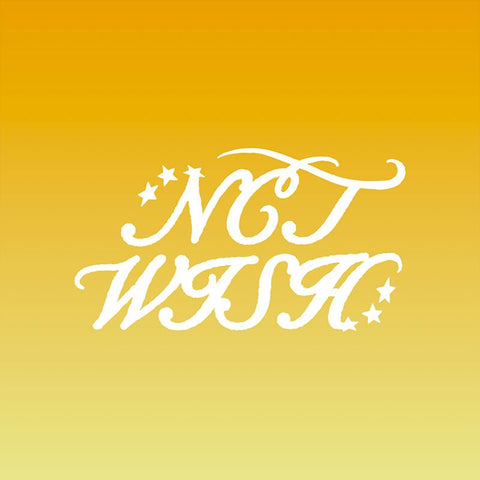 [PREORDER] : NCT WISH - WISHLIST (WISH for U Ver.) (Cassette Tape)