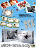 NCT WISH - Steady (QR Ver.)